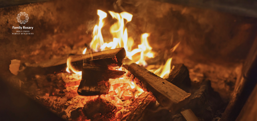 What Fuels You - Weekday Homily Video