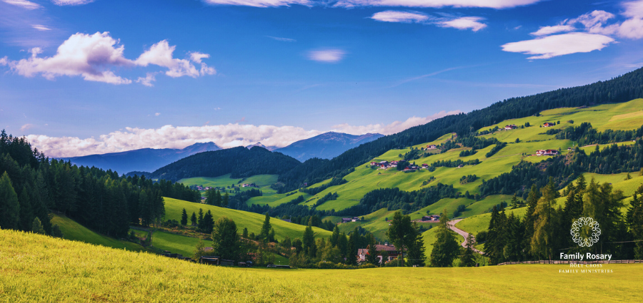 God Does Not Abandon Us - Weekday Homily Video