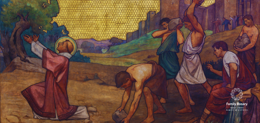 The Feast of Saint Stephen