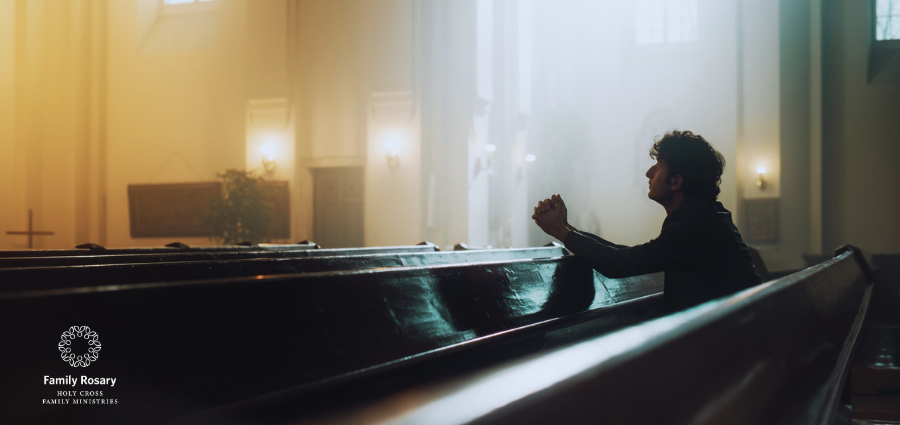 Divine Peace in the Face of Panic - Weekday Homily Video