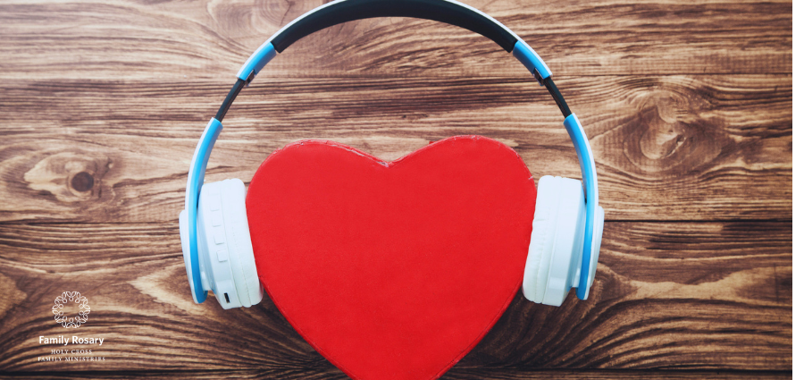 Hearing with Our Hearts - Weekday Homily Video