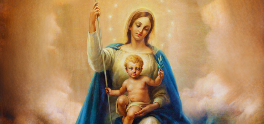 Why Celebrate Mary, Mother of God?