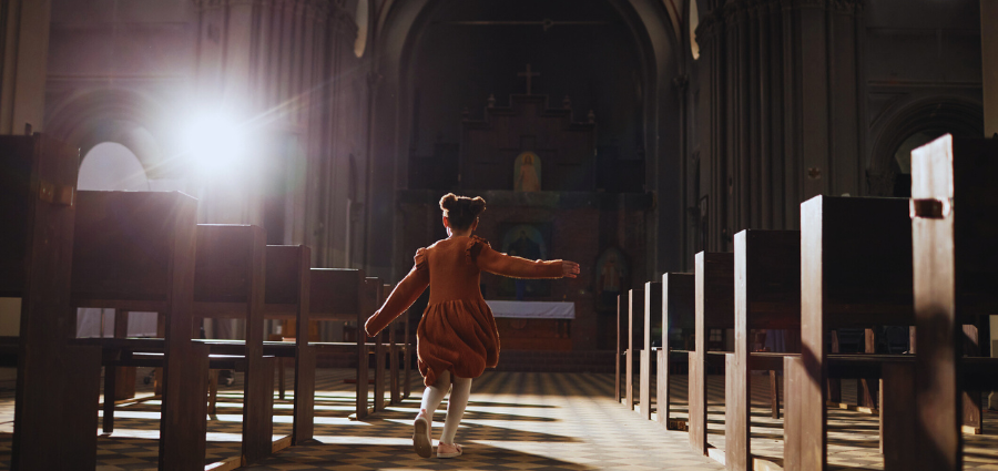 Forgiving Others - Family Reflection Video
