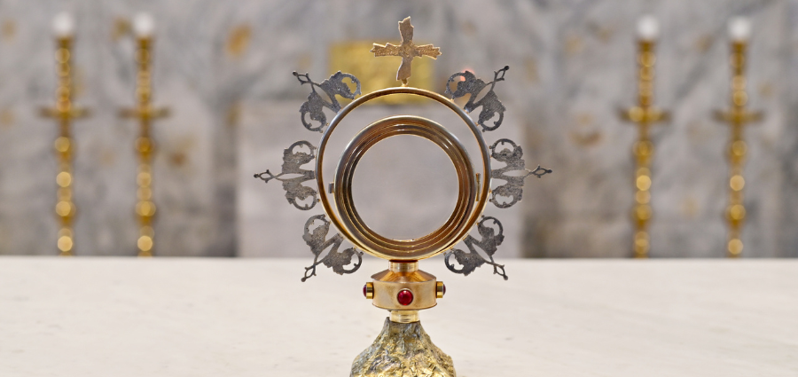 Corpus Christi Sunday Liturgy Reflection