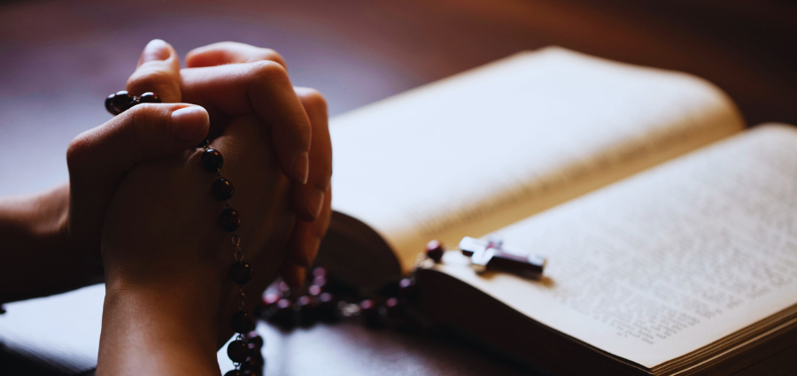 Ways to Include More Prayer in Your Life