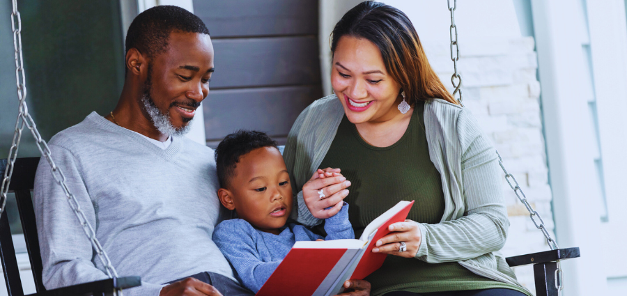 The Presence of God in Families - Weekday Homily Video
