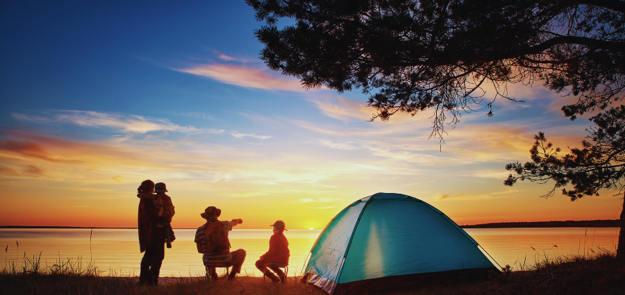 Use Family Vacation as Renewal and Re-creation
