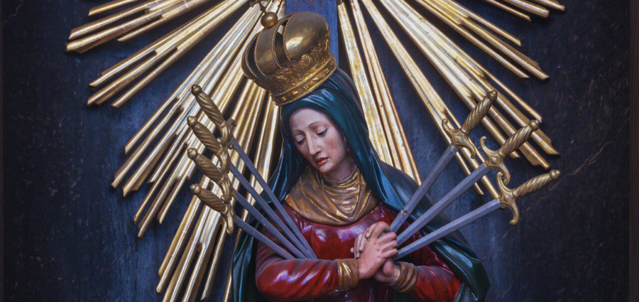 Reflections on the Seven Sorrows of Mary