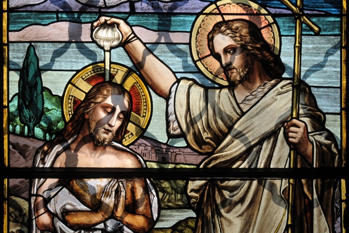 The Baptism of Jesus: Family Reflection Video