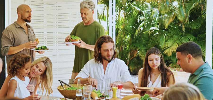 The Blessings Family Brings - Weekday Homily Video