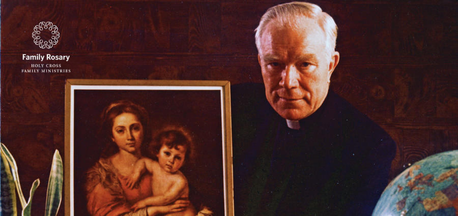 Learning More about Father Peyton