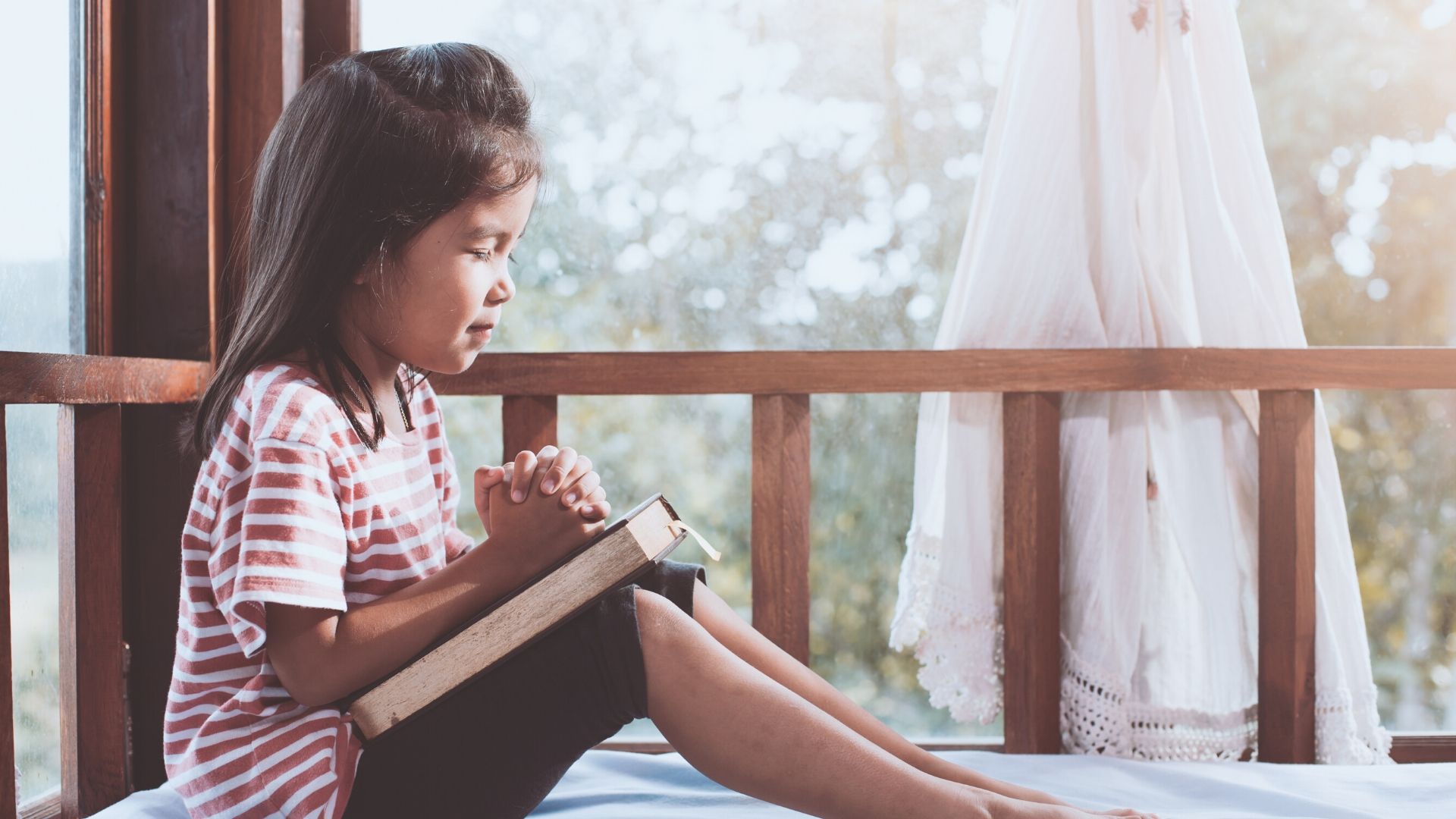 Let it Be Done By Faith: Family Reflection Video