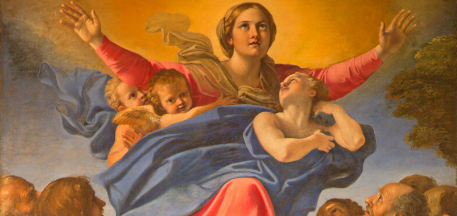 The Assumption of Mary: Visions of Creation and New Creation