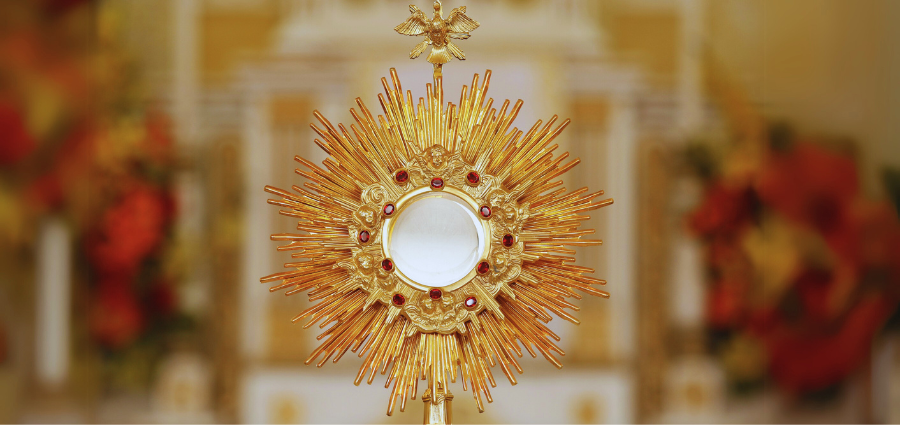 Worship and Charity - Weekday Homily Video