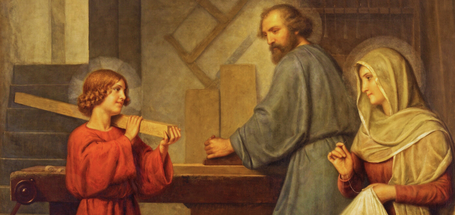 Saint Joseph: Protector and Defender - Weekday Homily Video