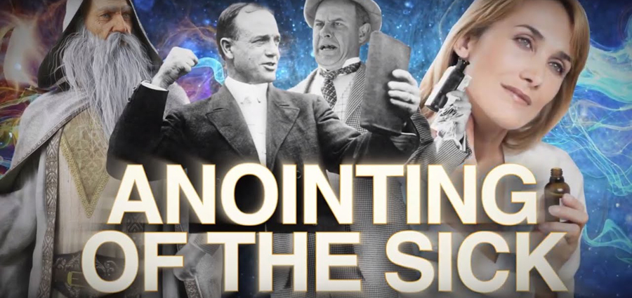 Understanding That Anointing the Sick Is for All of Us