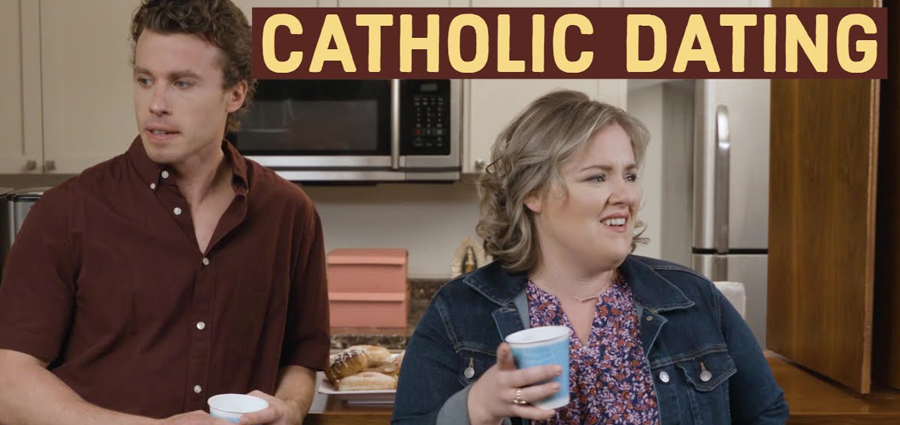 Catholic Dating Was Always a Challenge, But Now …