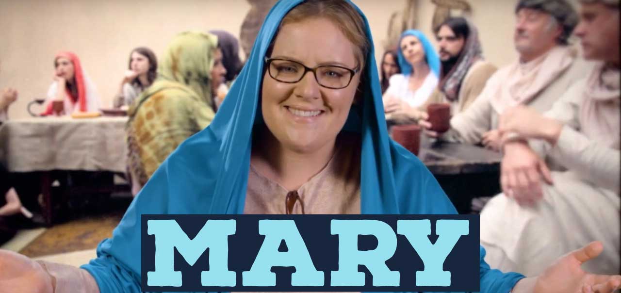‘Catholic Central’ Explores Why Mary Matters