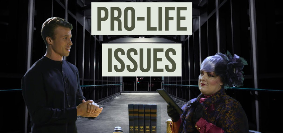 What Do We Really Mean by Pro-Life Issues?