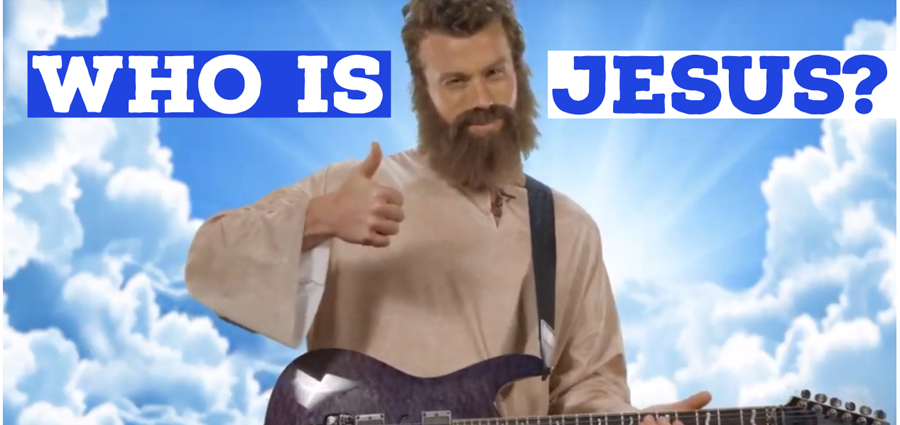 You’ve Heard the Name of Jesus, But Who Is He, Really?