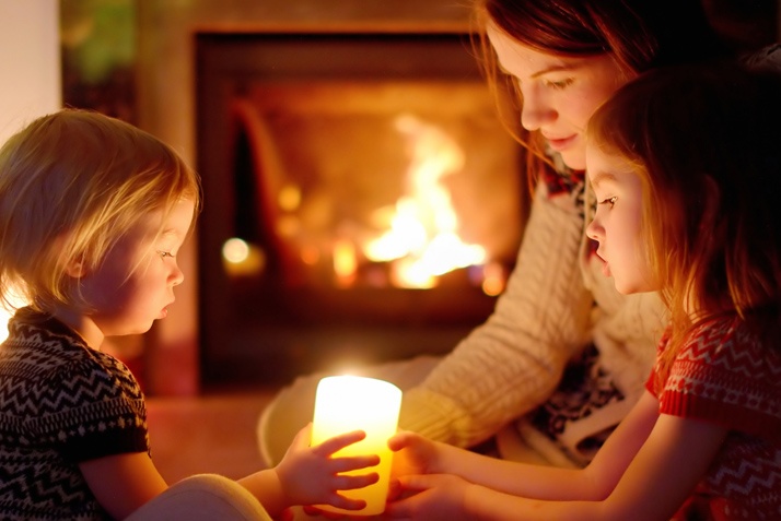 I Have Come to Set the Earth on Fire: Family Reflection Video