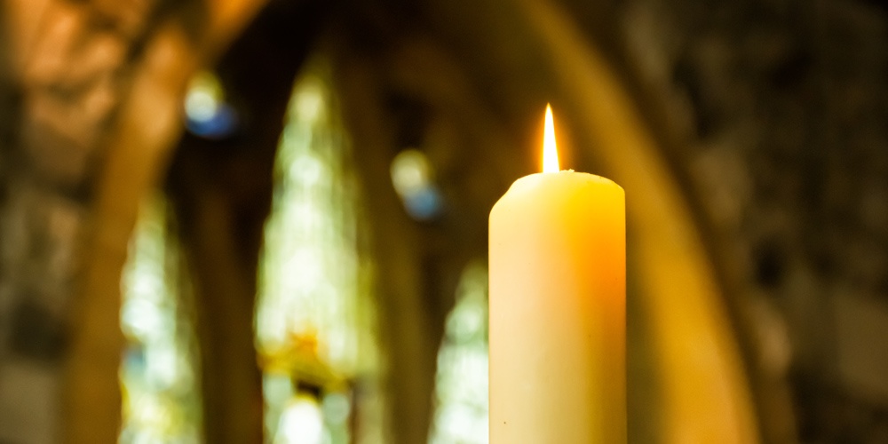 Candlemas: Streaming Live from Father Peyton Center Tomorrow