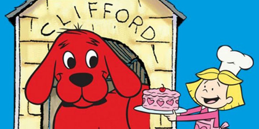 ‘Clifford the Big Red Dog’ returning to PBS KIDS — and Amazon Prime Video