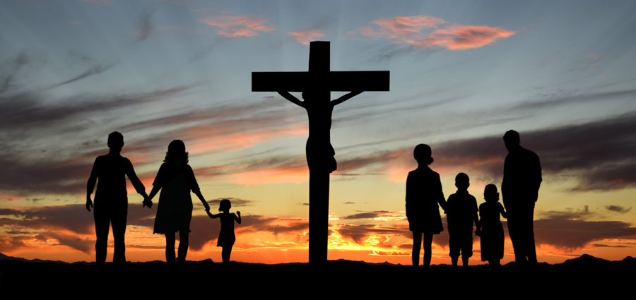 The Exaltation of the Holy Cross: Family Reflection Video