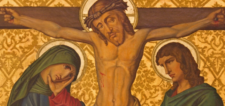 Loving from the Foot of the Cross: Family Reflection Video