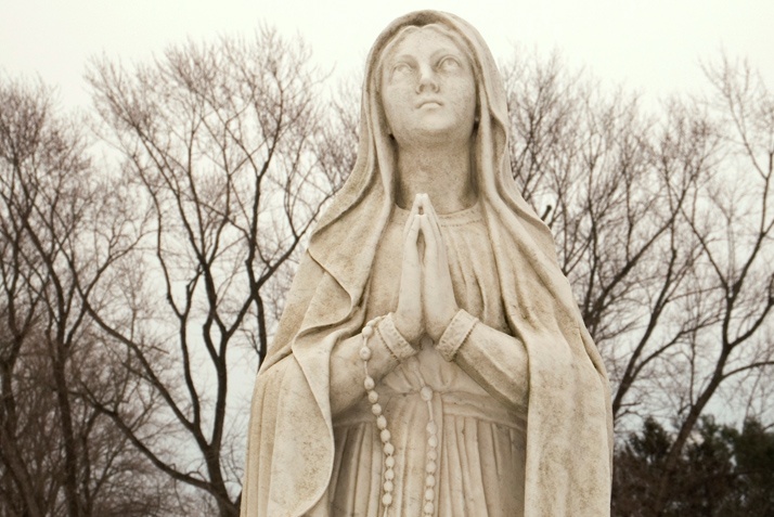 Family Reflection Video: Satan, Mary and the Rosary