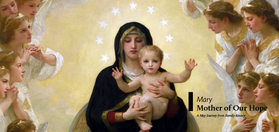 The Church Turns to Mary: Vatican Announces Worldwide Rosary Campaign