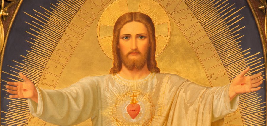 Sacred Heart of Jesus: Family Reflection Video