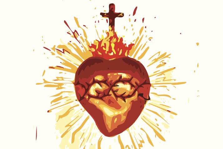 The Sacred Heart of Jesus: Family Reflection Video