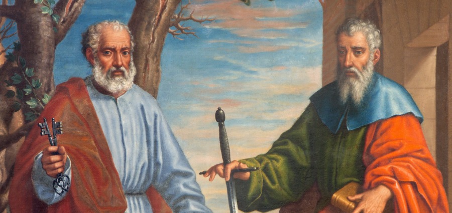 Are You More Like St. Peter or St. Paul? Family Reflection Video
