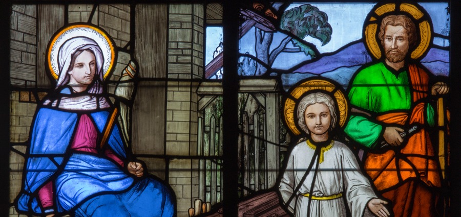 How St. Joseph Might Tell the Story - Weekday Homily Video