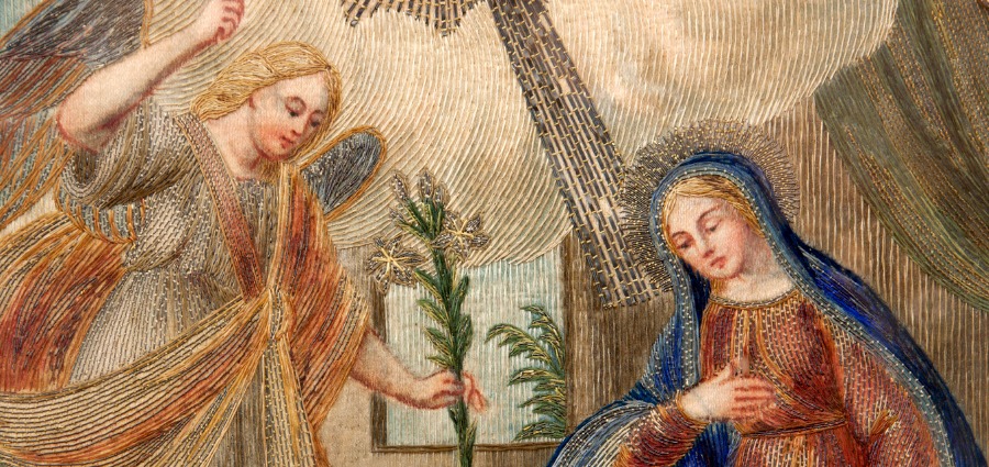 Mary’s Faith, Fear, and Obedience to God – Family Reflection Video