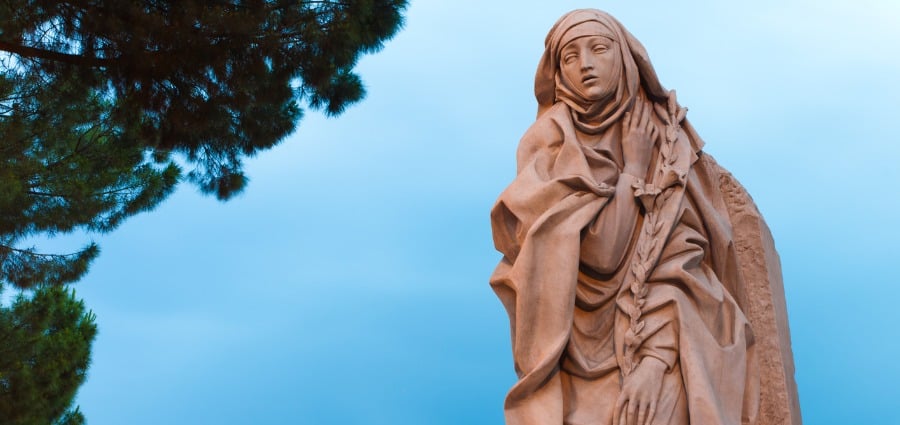 St. Catherine of Siena - Weekday Homily Video