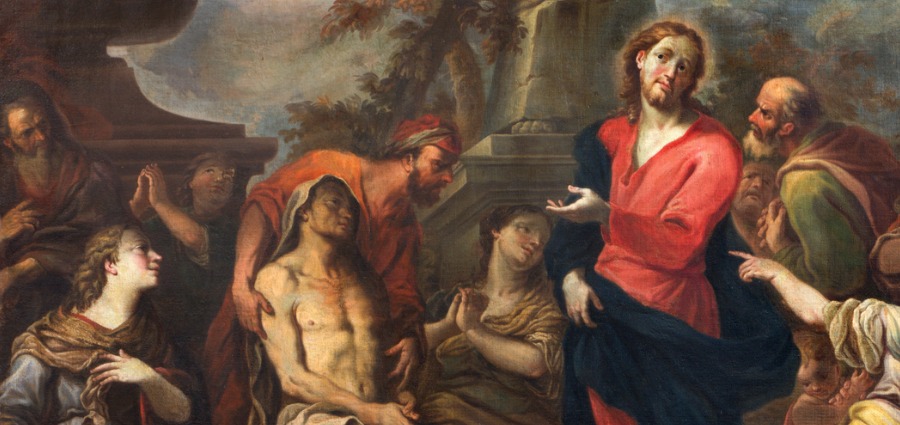 Living the Risen Life - Family Reflection Video