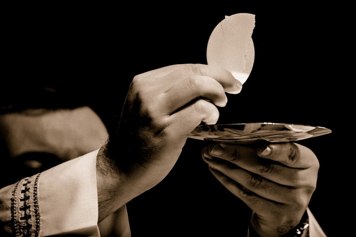 Will You Make Time for the Eucharist Today?