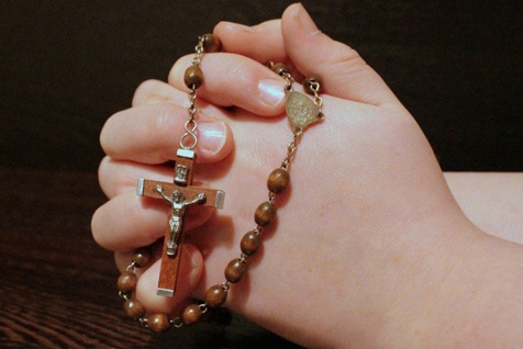 Adventures of a Rosary Family: Adventures in Letting Go