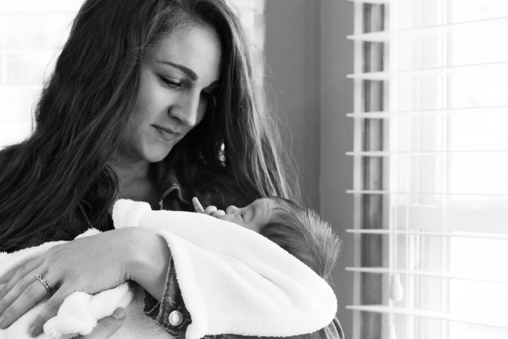 An Open Letter to Struggling First-Time Mothers