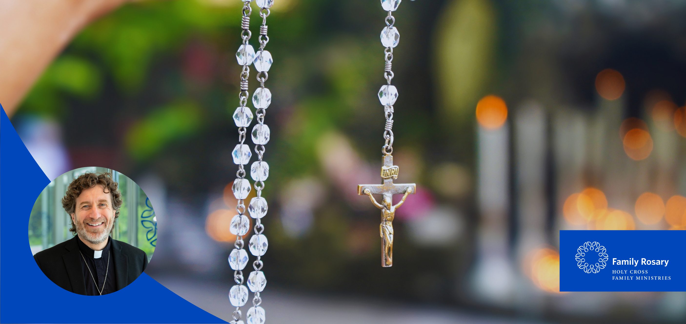 The Rosary: A Weapon of Peace