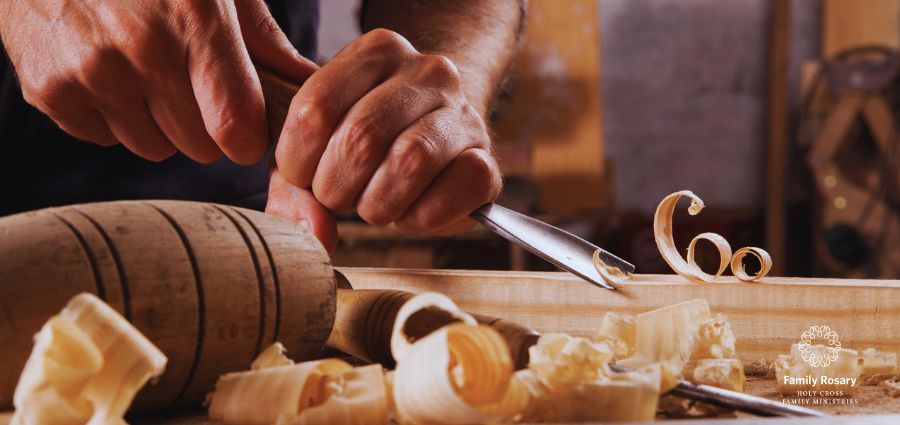 A Model of Action and Prayer - Weekday Homily Video