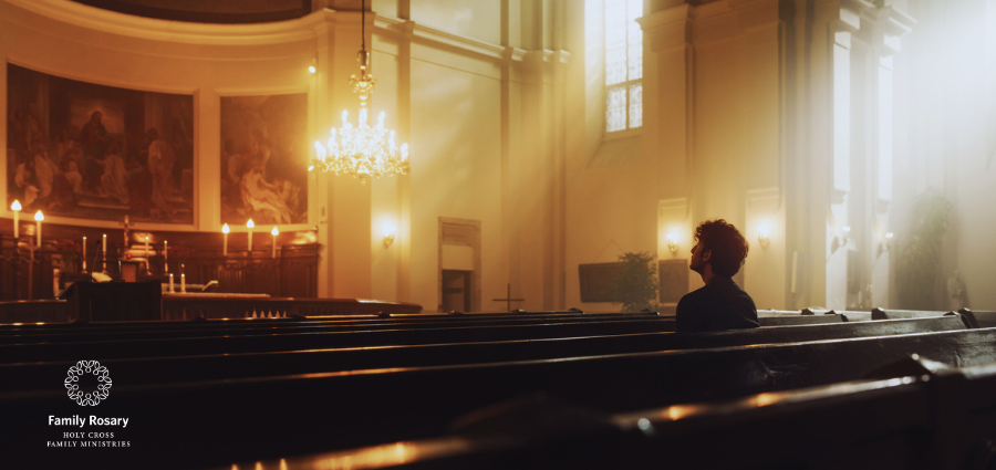 The Lord Hears the Broken Hearted - Weekday Homily Video