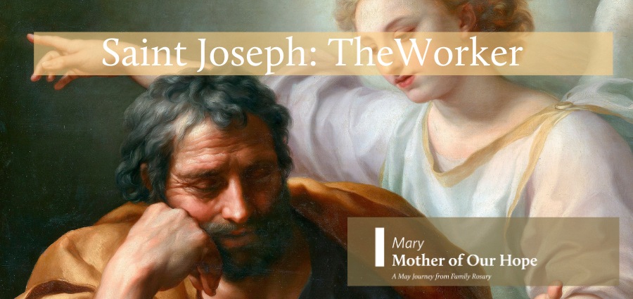 Saint Joseph The Worker