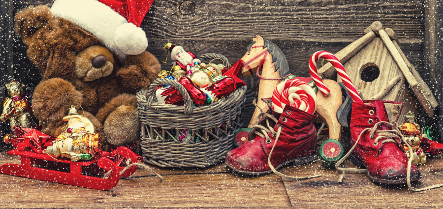 A St. Therese Story: Grace at Christmas