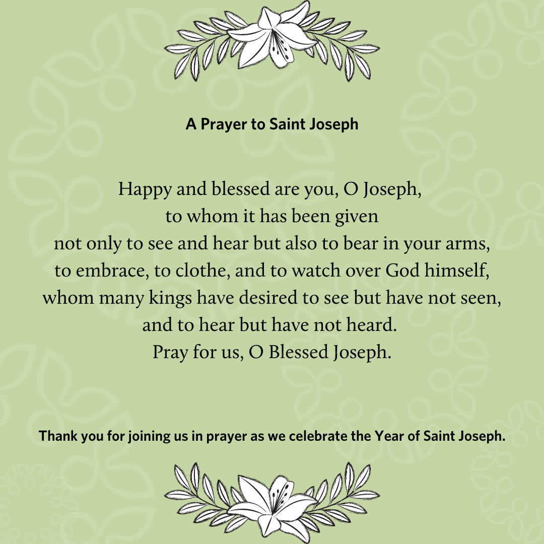 13 Simple Ways to Foster Devotion to St. Joseph