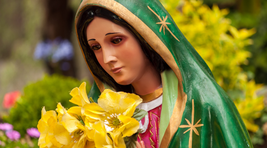 Mary and the Young Church - Family Reflection Video