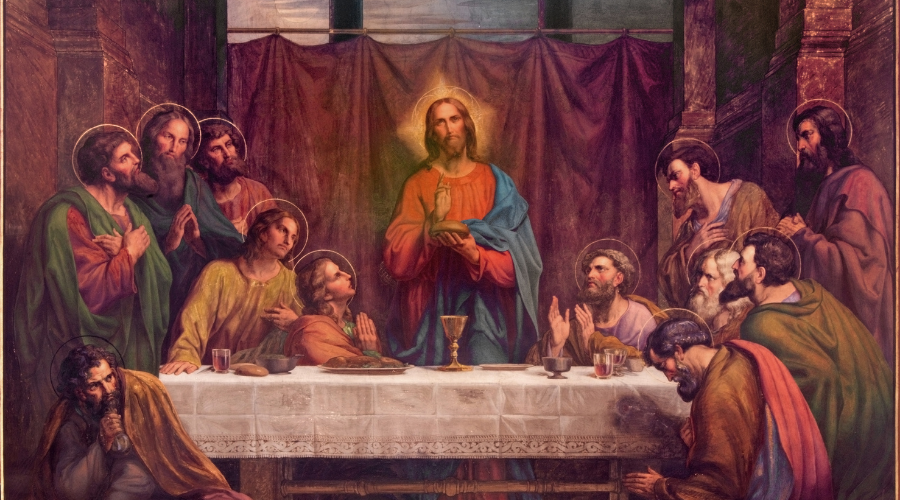 The Company of Jesus - Family Reflection Video