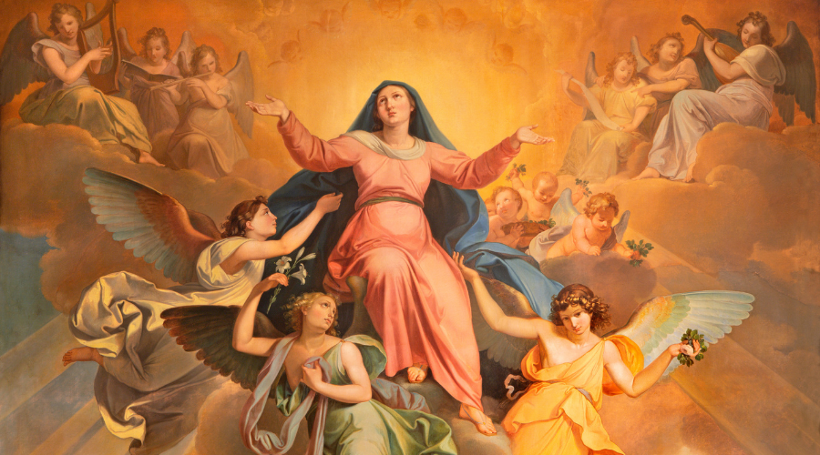 God Guides the Covenant Family - Family Reflection Video